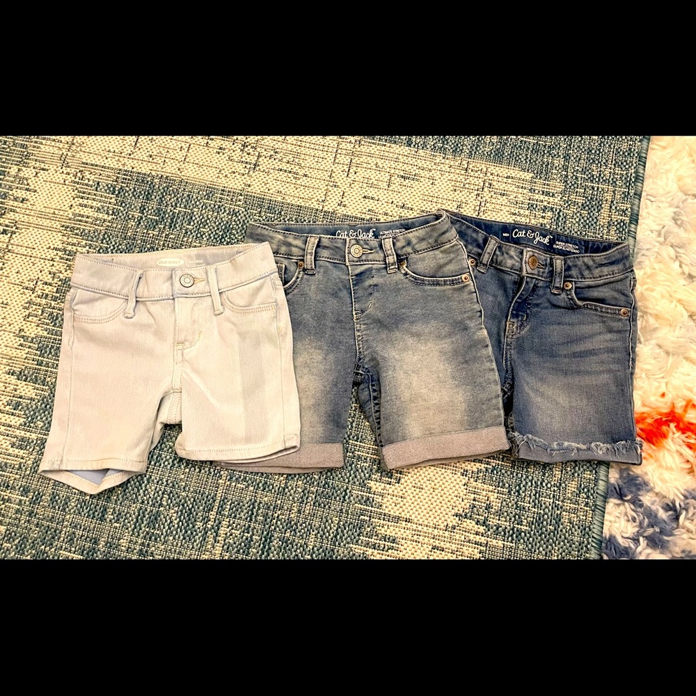 Girl shirt bundle